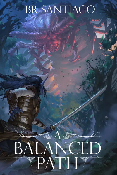 Cover of A Balanced Path [Progression, LitRPG, Cultivation]