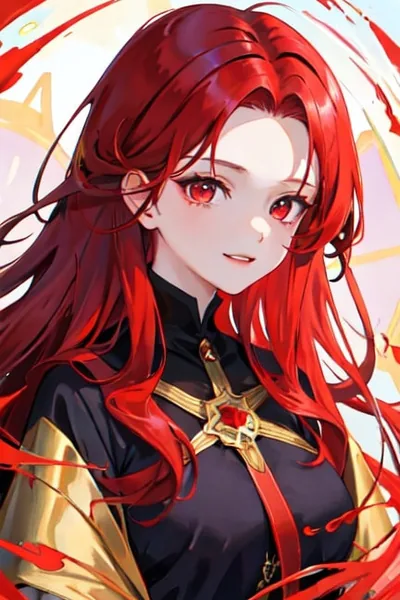 Cover of Harry Potter: The Witch of the Red