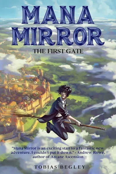 Cover of Mana Mirror