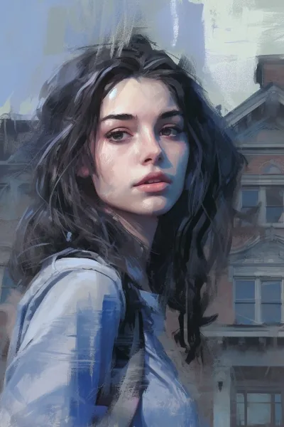 Cover of A Normal Everyday Teenager [LitRPG Progression Urban Fantasy]