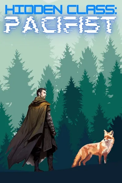 Cover of Hidden Class: Pacifist | STUBBED