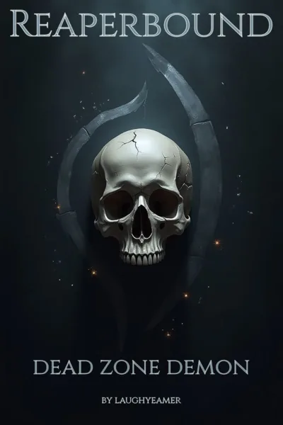 Cover of Reaperbound: Dead Zone Demon [LitRPG Apocalypse, Supersoldier]