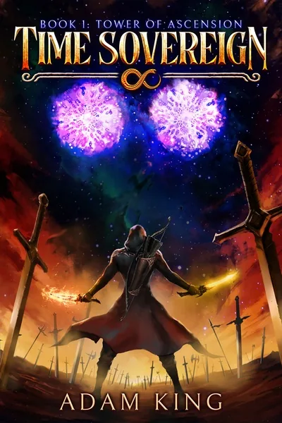 Cover of Time Sovereign: Unlimited Weapon Maker[Litrpg/Time Loop/Crafting]