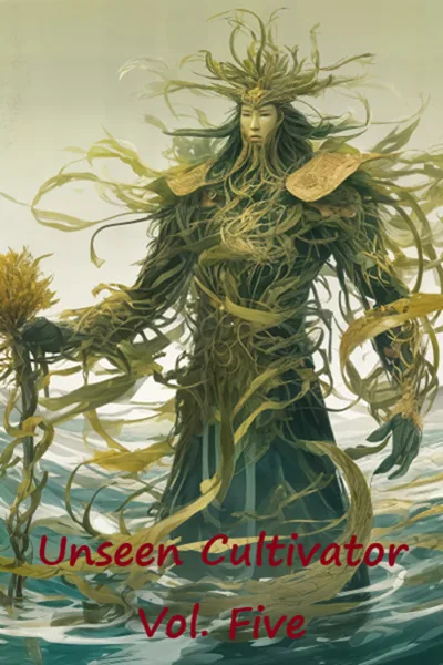 Cover of Unseen Cultivator