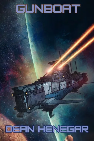 Cover of Gunboat