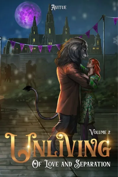 Cover of Unliving