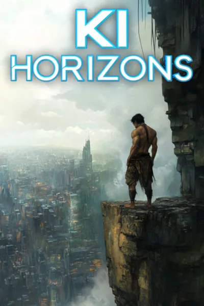Cover of Ki Horizons - [Litrpg, Adventure, Power Levels]