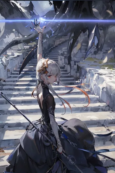 Cover of Life Mage [LitRPG/Slice of Life/Healer Mage]