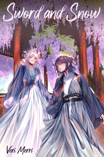 Cover of Sword and Snow