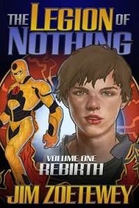 Cover of The Legion of Nothing