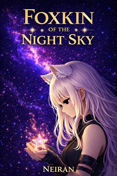 Cover of Foxkin of the Night Sky