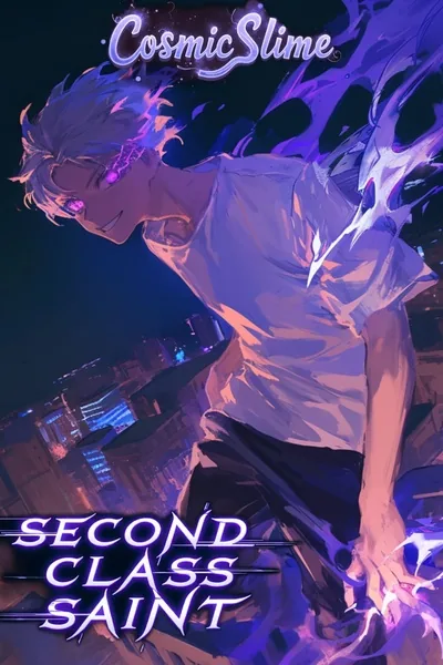 Cover of SECOND-CLASS SAINT (Book One Complete)