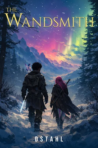 Cover of The Wandsmith