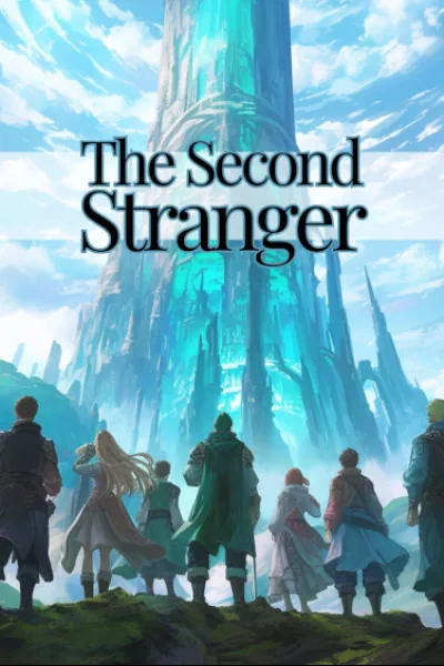 Cover of The Second Stranger [INACTIVE RELAUNCHED WITH NEW EDITS]