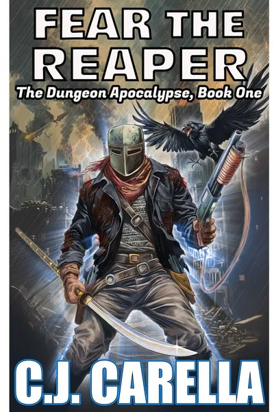 Cover of The Dungeon Apocalypse