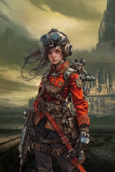 Cover of That Time I Got Reincarnated As A Medic In The World Of Warhammer 40k
