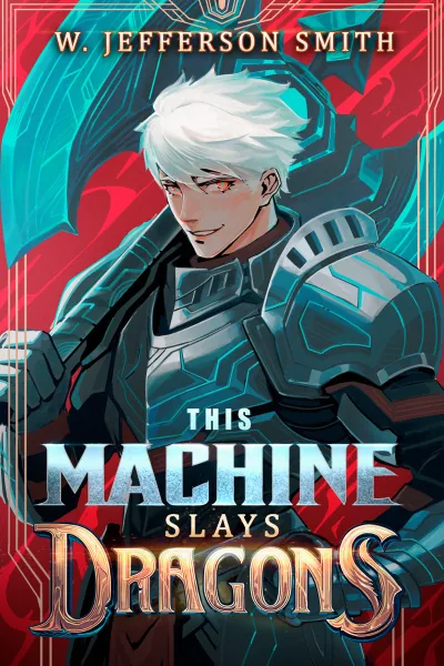 Cover of This Machine Slays Dragons