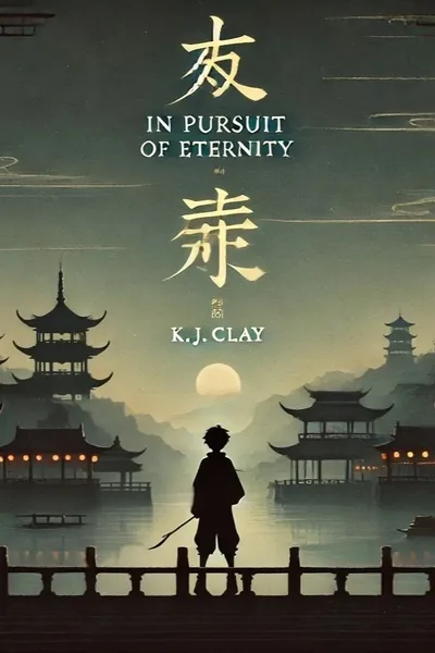 Cover of In Pursuit of Eternity - Book 1 [Cultivation, Progression]