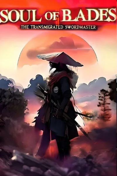Cover of Soul of Blades: Book 4 - Godslayer (A LitRPG Swordmaster System apocalypse)