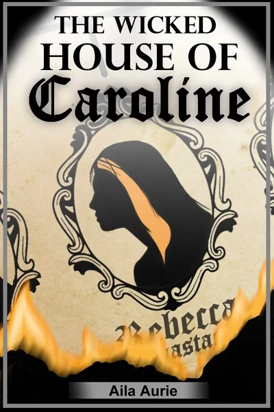 Cover of The Wicked House of Caroline