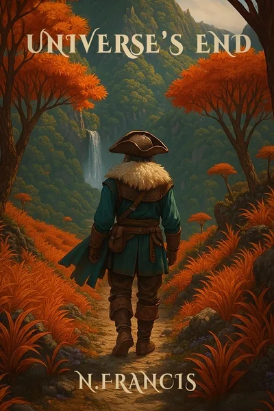 Cover of Universe's End