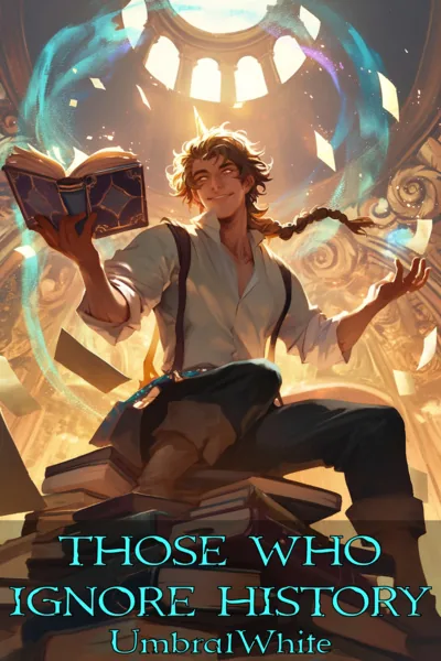 Cover of Those Who Ignore History