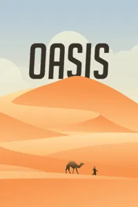 Cover of Oasis