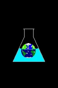 Cover of A Novel World