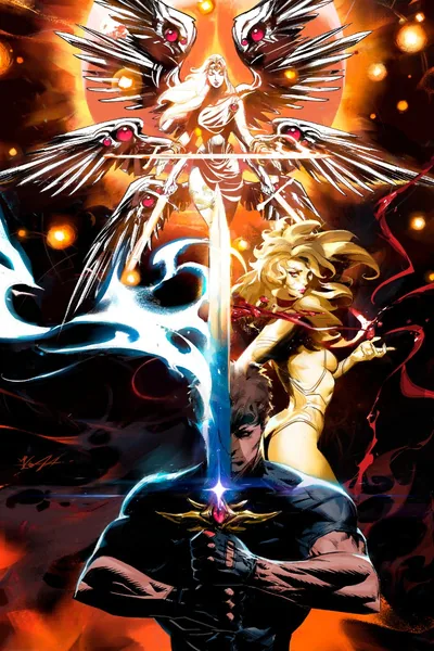 Cover of The Bladeweaver [Hiatus-Read Announcement]