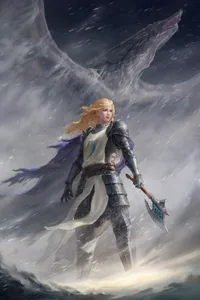Cover of Valkyrie's Dawn