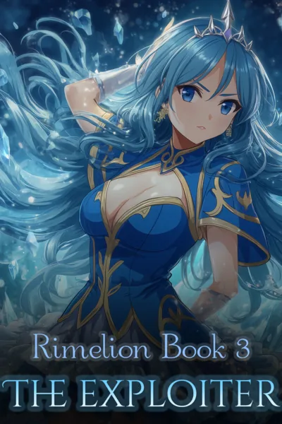 Cover of Rimelion: The Exploiter [Progression LitRPG]