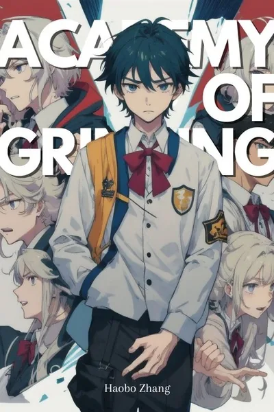 Cover of Academy of Grinding