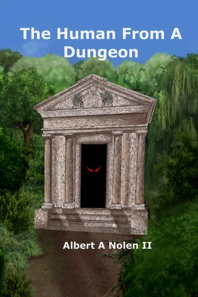 Cover of The Human From a Dungeon