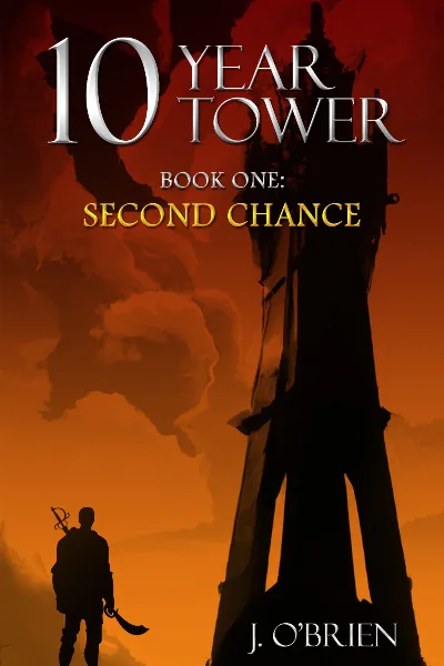Cover of 10 Year Tower - A Tower-Climbing Regressor LitRPG