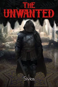 Cover of The Unwanted (Dark Fantasy LitRPG)