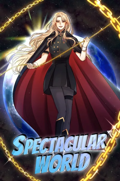 Cover of Spectacular World