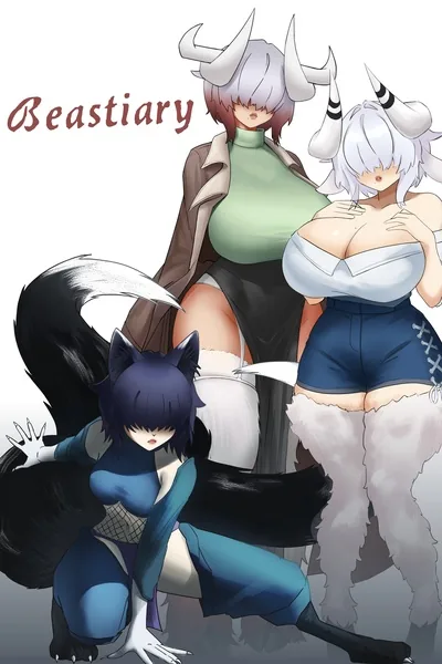 Cover of Beastiary