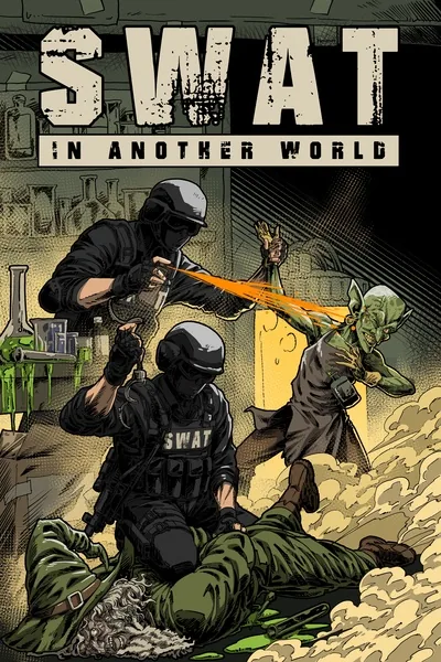 Cover of SWAT in Another World