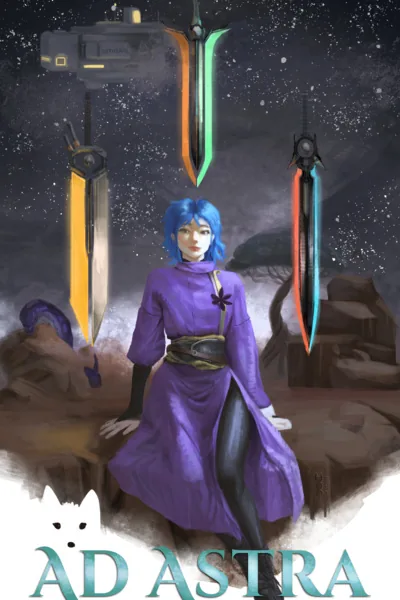 Cover of Ad Astra