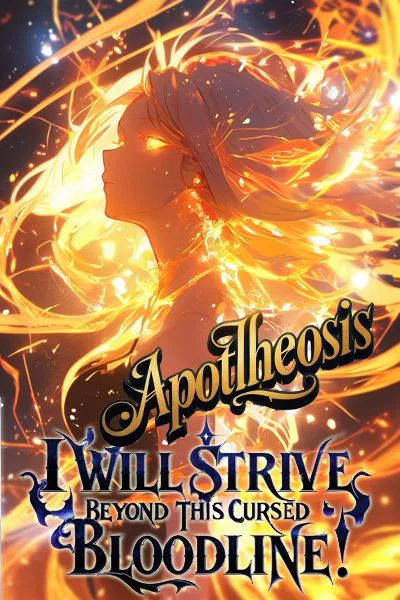 Cover of I will strive beyond this cursed bloodline!