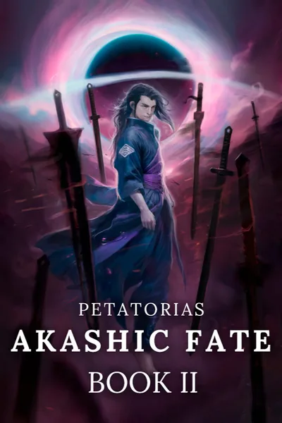 Cover of Akashic Fate - A cultivation Journey In A Leveling World
