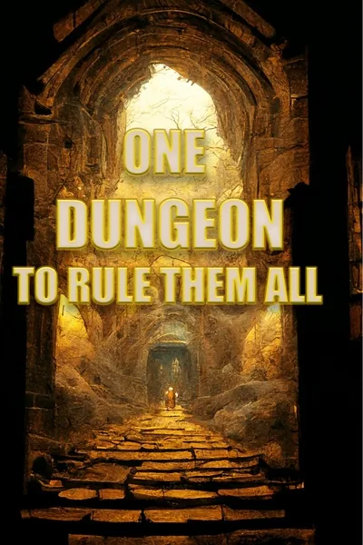 Cover of One Dungeon to Rule Them All