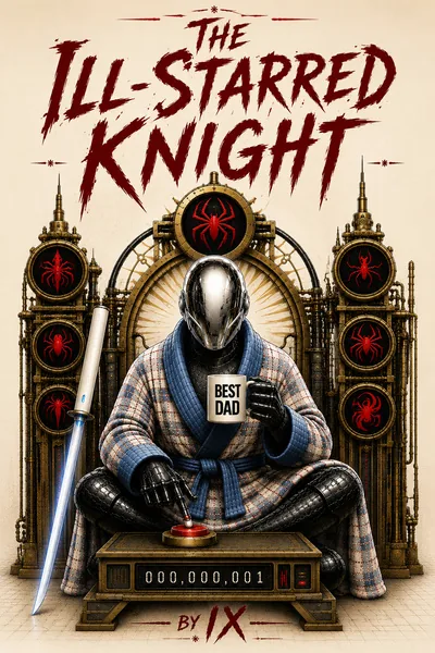 Cover of The Ill Starred Knight (Weak to Strong, Underdog, Idle Clicker, Broken Build)