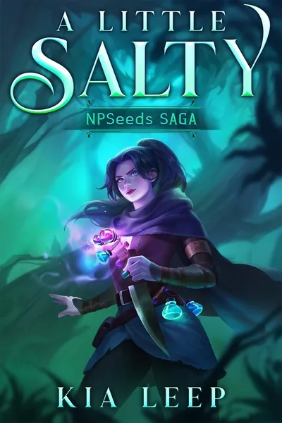 Cover of A Little Salty