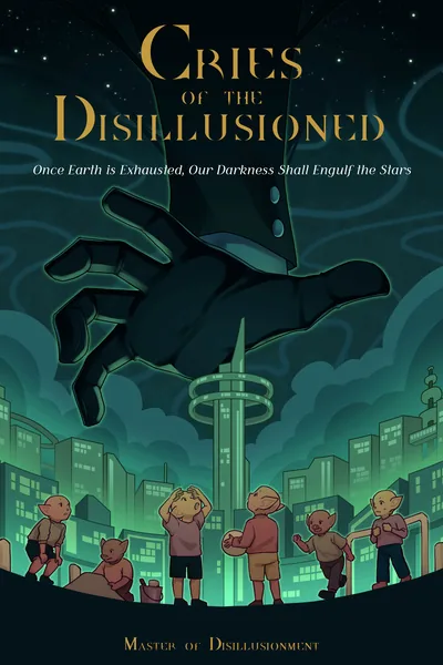Cover of Cries of the Disillusioned
