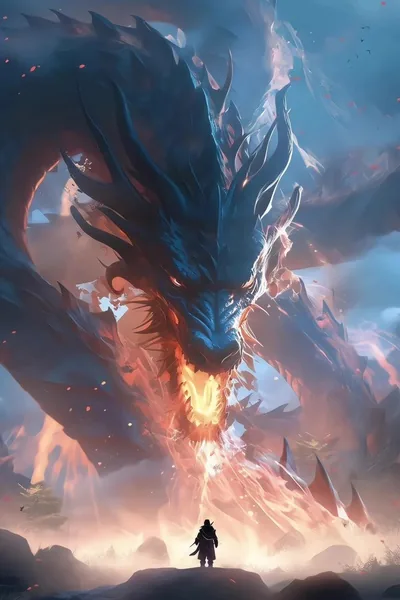 Cover of Immortal World Wanderer(Xianxia)