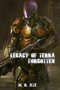 Cover of Legacy of Terra: Forgotten