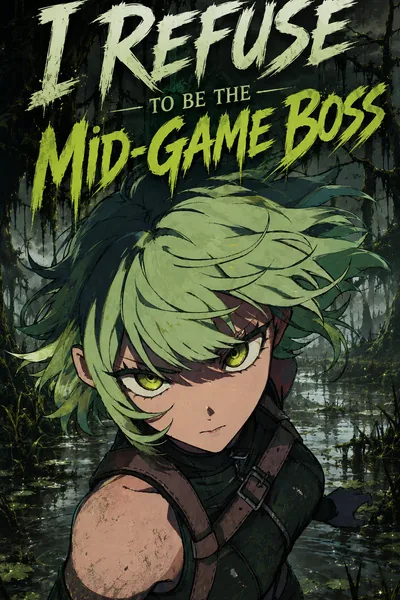 Cover of I Refuse to be the Mid-Game Boss! [OP MC, Slow Burn Isekai]