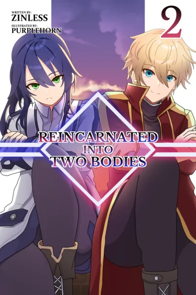Cover of Reincarnated into Two Bodies