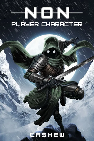 Cover of Non-Player Character